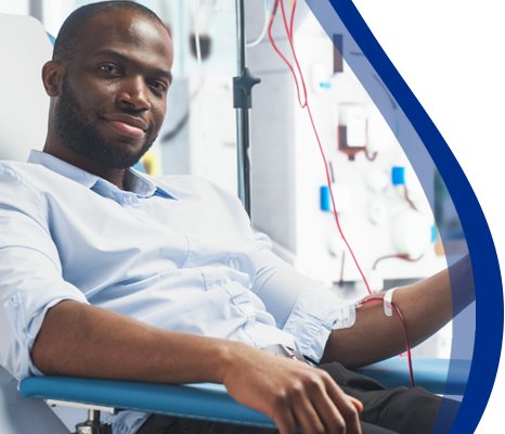 Plasma Donor Emergency Relief Program