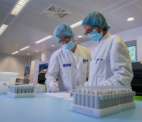 global healthcare company