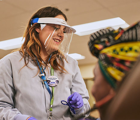 Blood Donation Makes a Difference